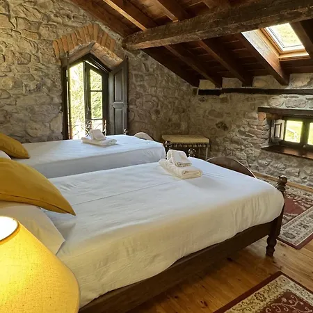 El Molino De Cicera Guest House Exterior photo