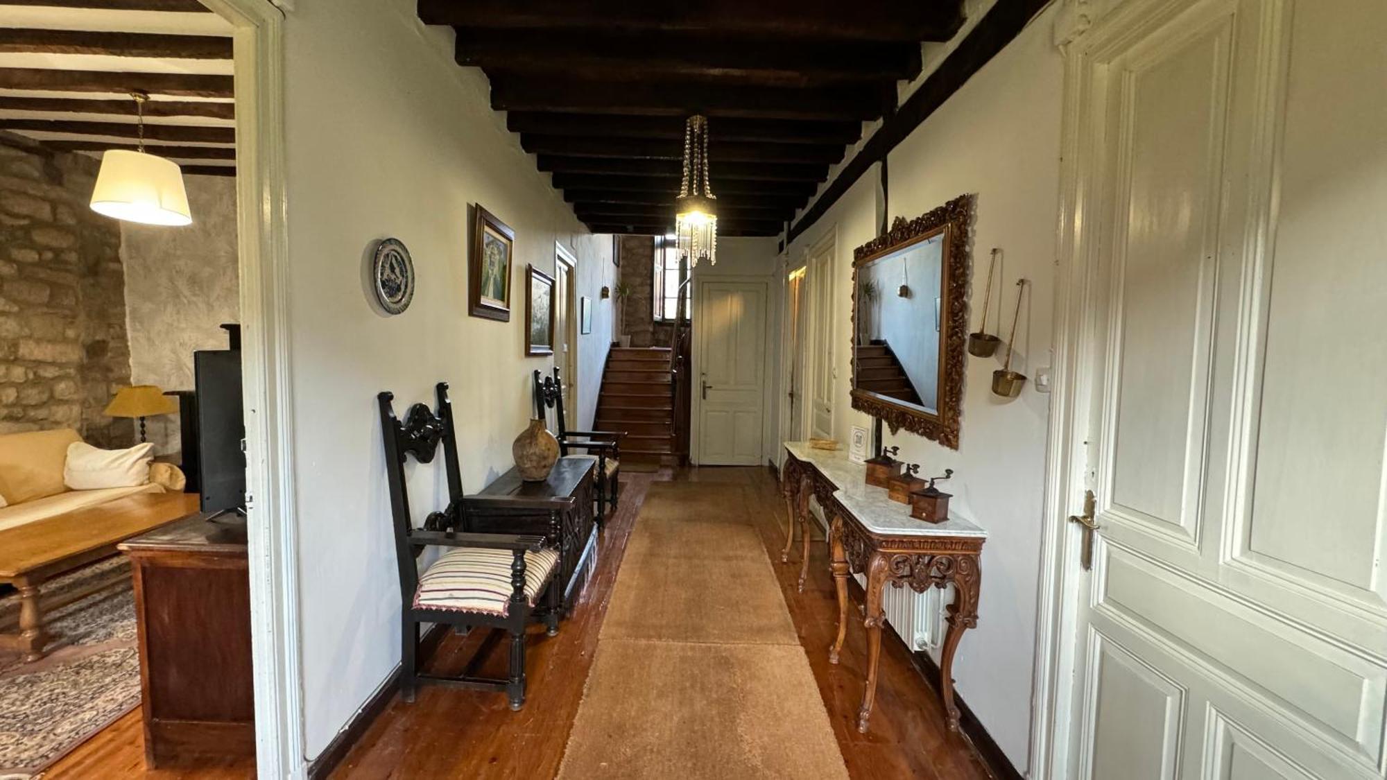 El Molino De Country house