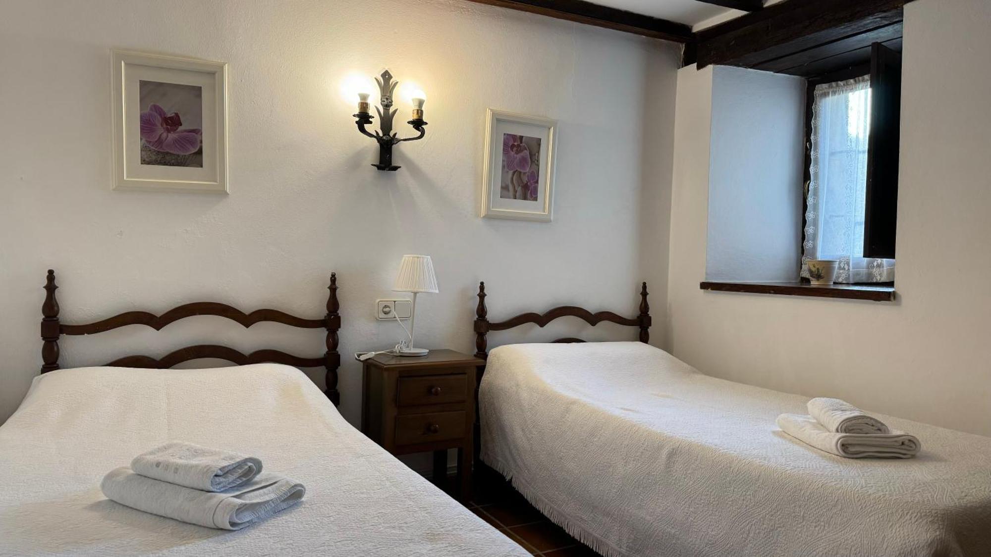 El Molino De Country house Cicera