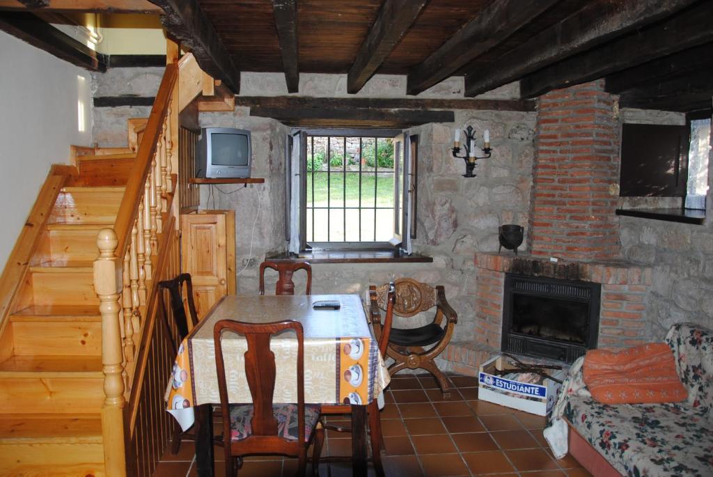 Country house El Molino De Cicera