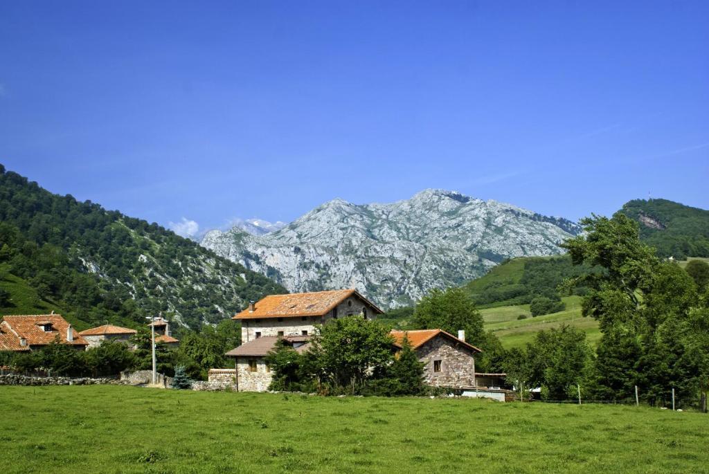 El Molino De Country house Cicera